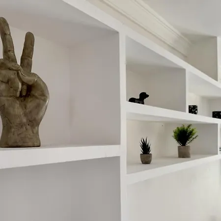 Boho Con Terraza Apartament