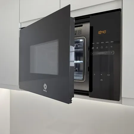 Boho Con Terraza Apartament *