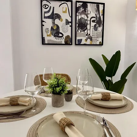 Apartament Boho Con Terraza *