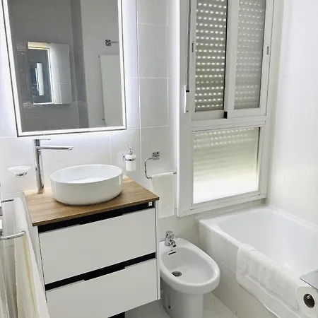 Apartament Boho Con Terraza *