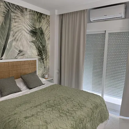 Boho Con Terraza Apartment Marbella