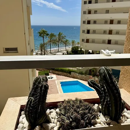 Boho Con Terraza * ماربيا