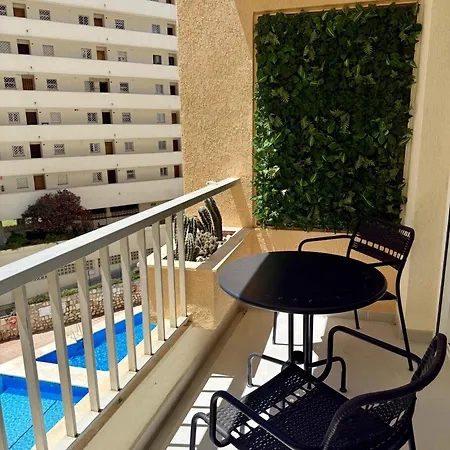 Boho Con Terraza Appartement