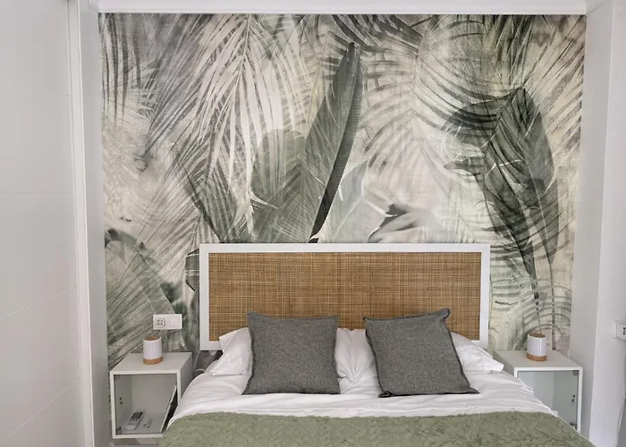 Boho Con Terraza Marbella