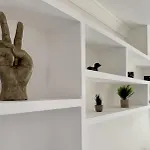 Boho Con Terraza 아파트