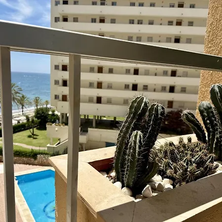 아파트 Boho Con Terraza